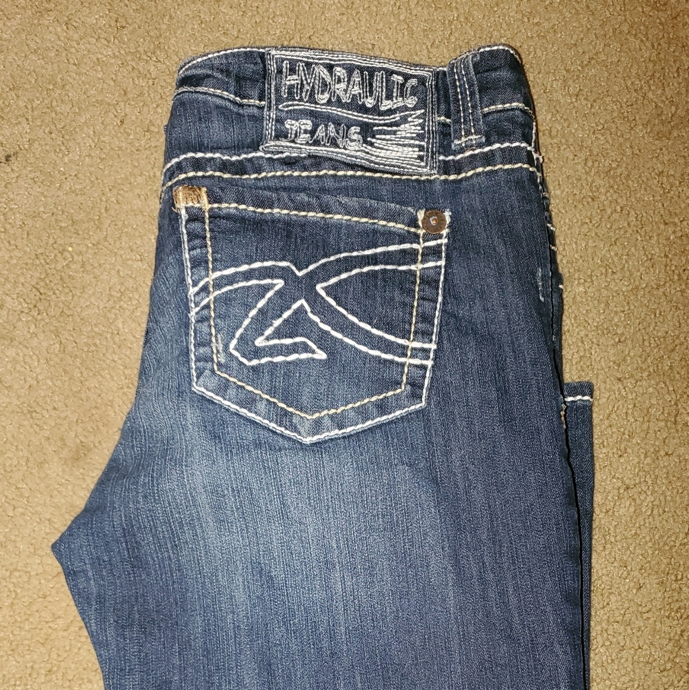 Hydraulic Jeans